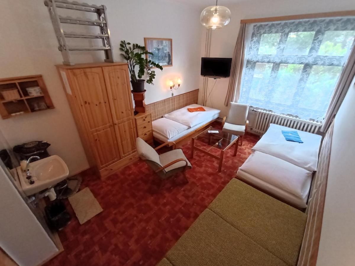 Pension 21 Praga Exterior foto