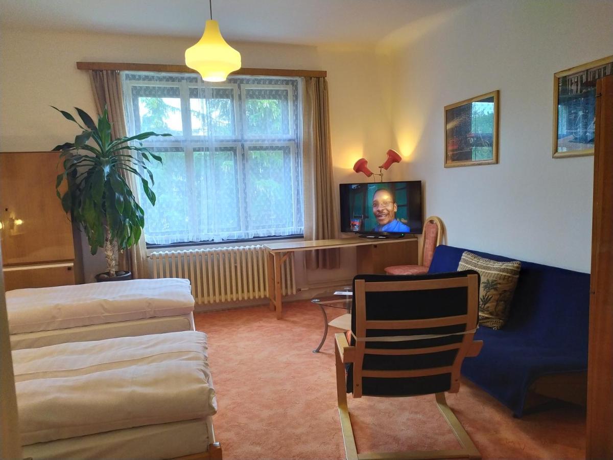 Pension 21 Praga Exterior foto