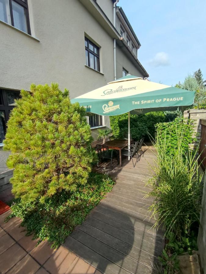 Pension 21 Praga Exterior foto