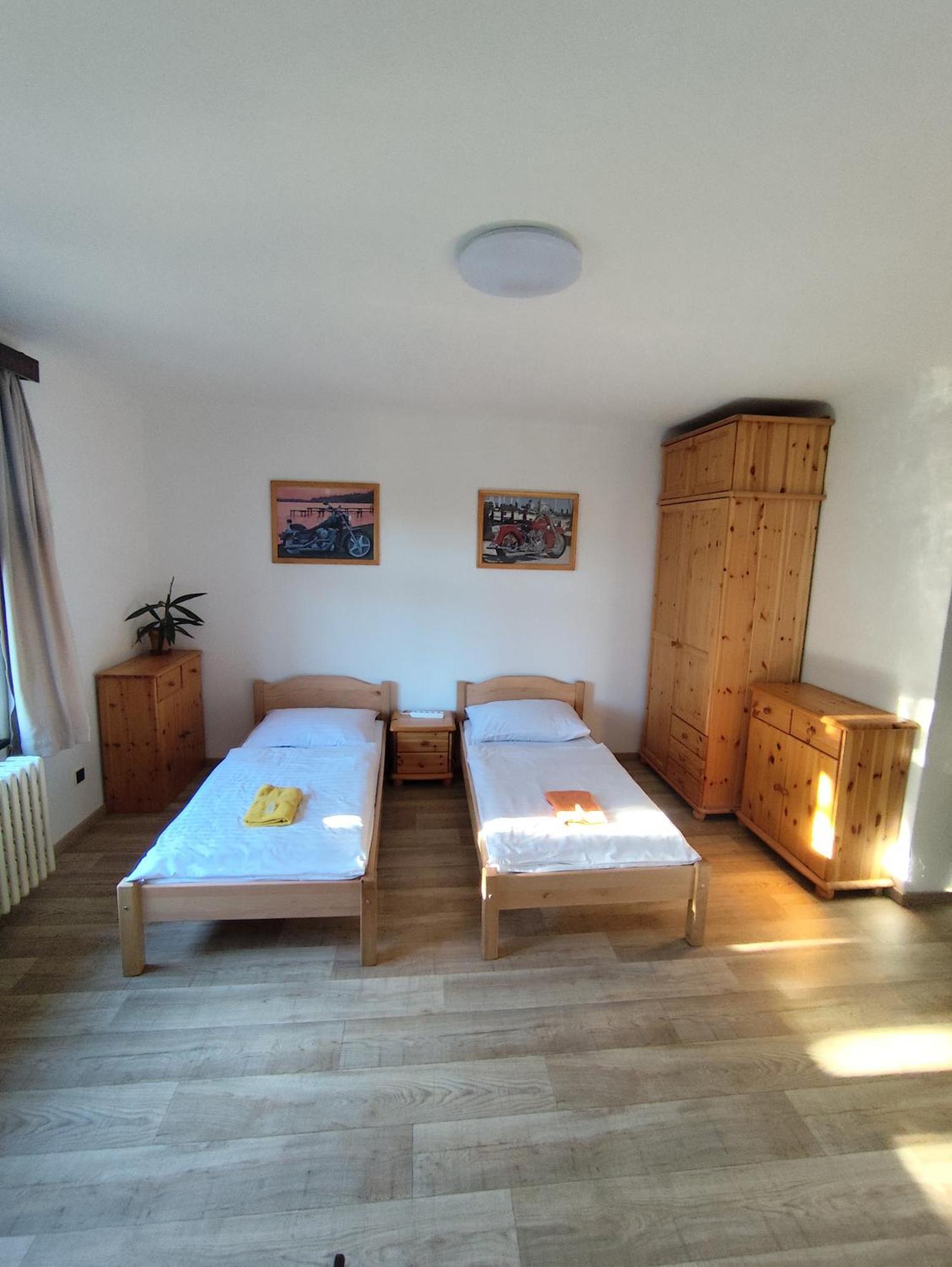 Pension 21 Praga Exterior foto