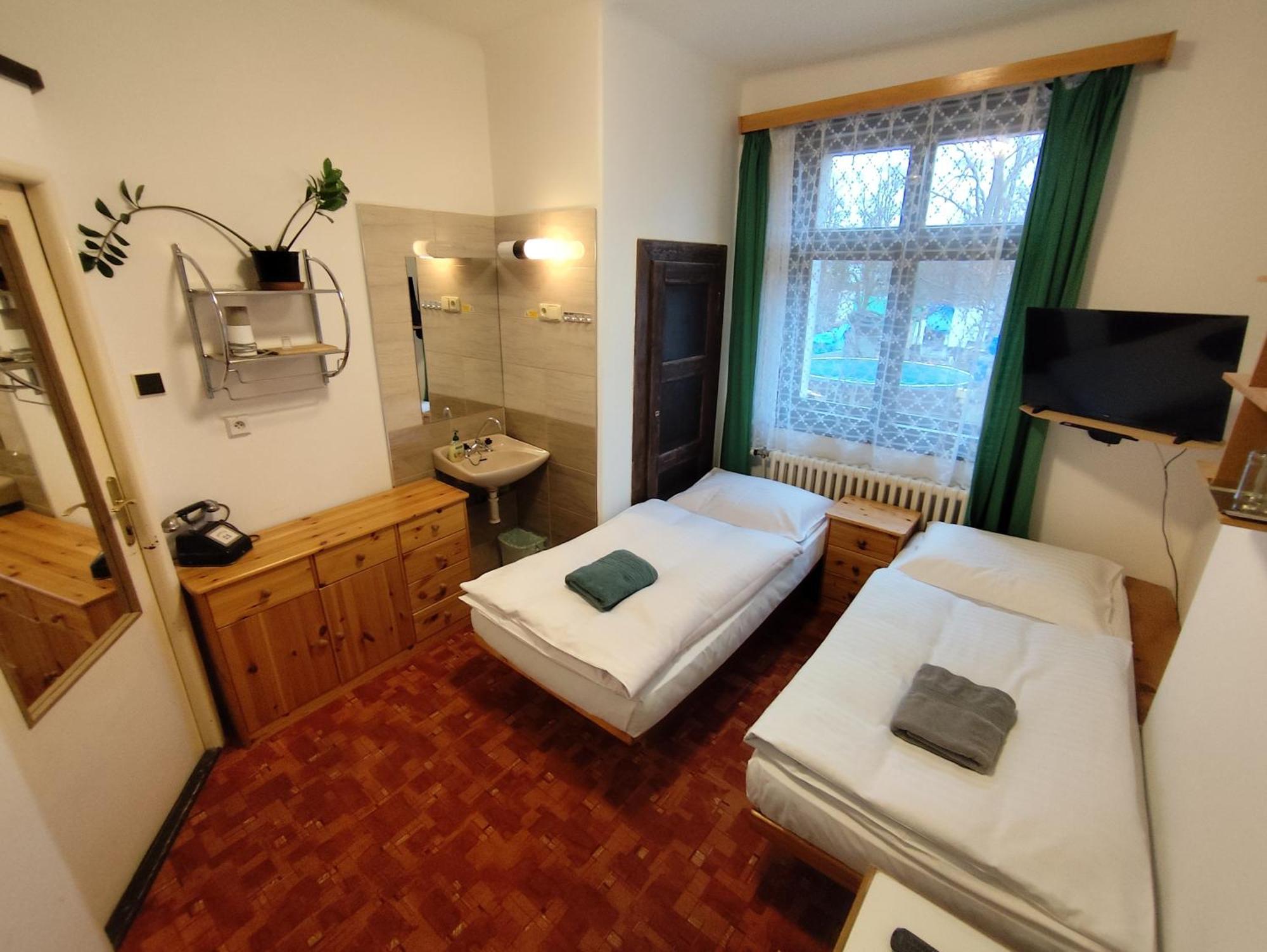 Pension 21 Praga Exterior foto